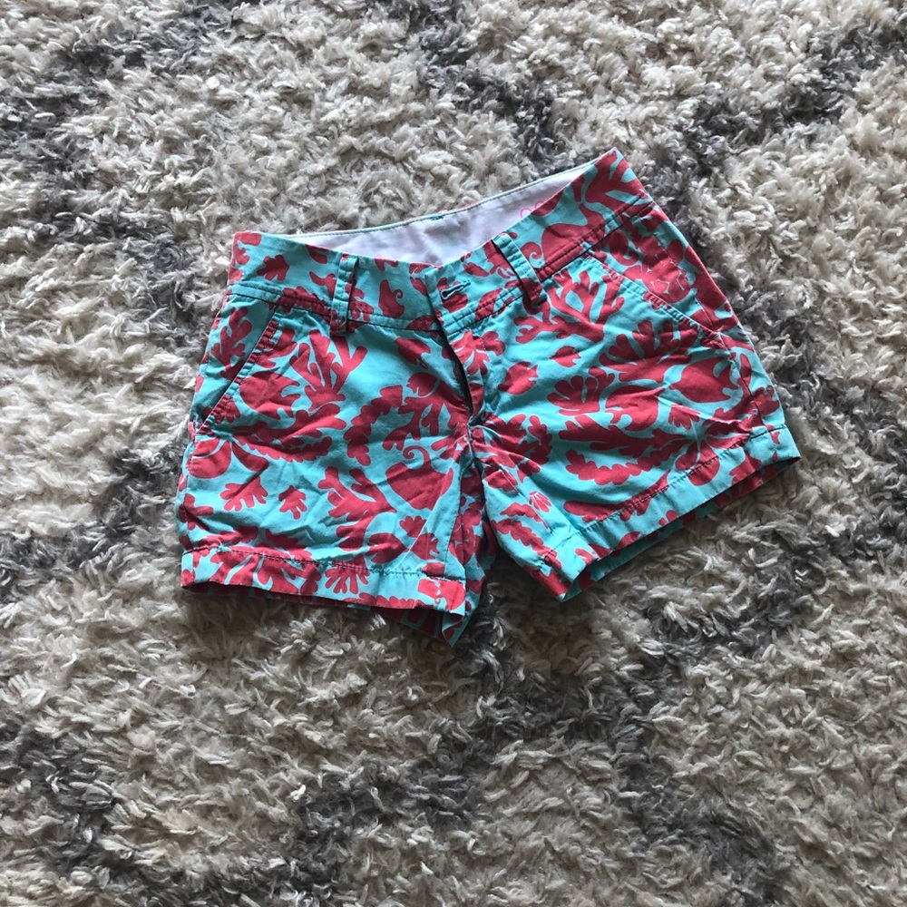 Lilly Callahan shorts 🌴